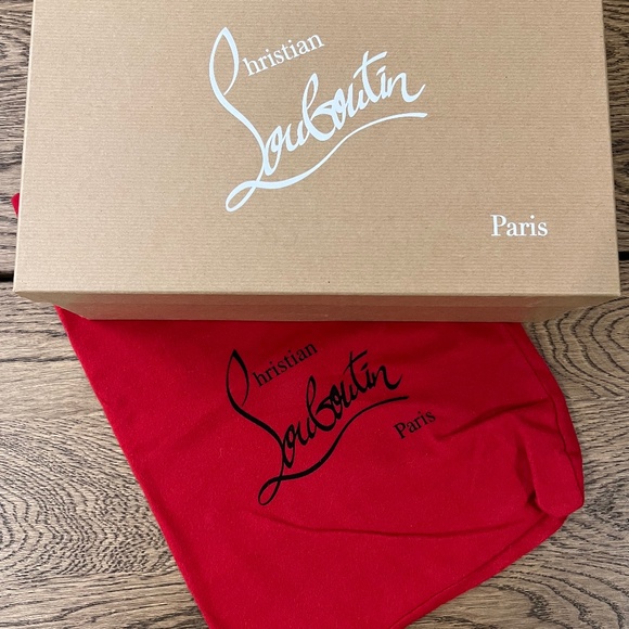 Christian Louboutin Black Dandelion main image 9